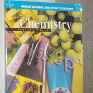 EUC Guided Reading & Study Workbook Chemistry
